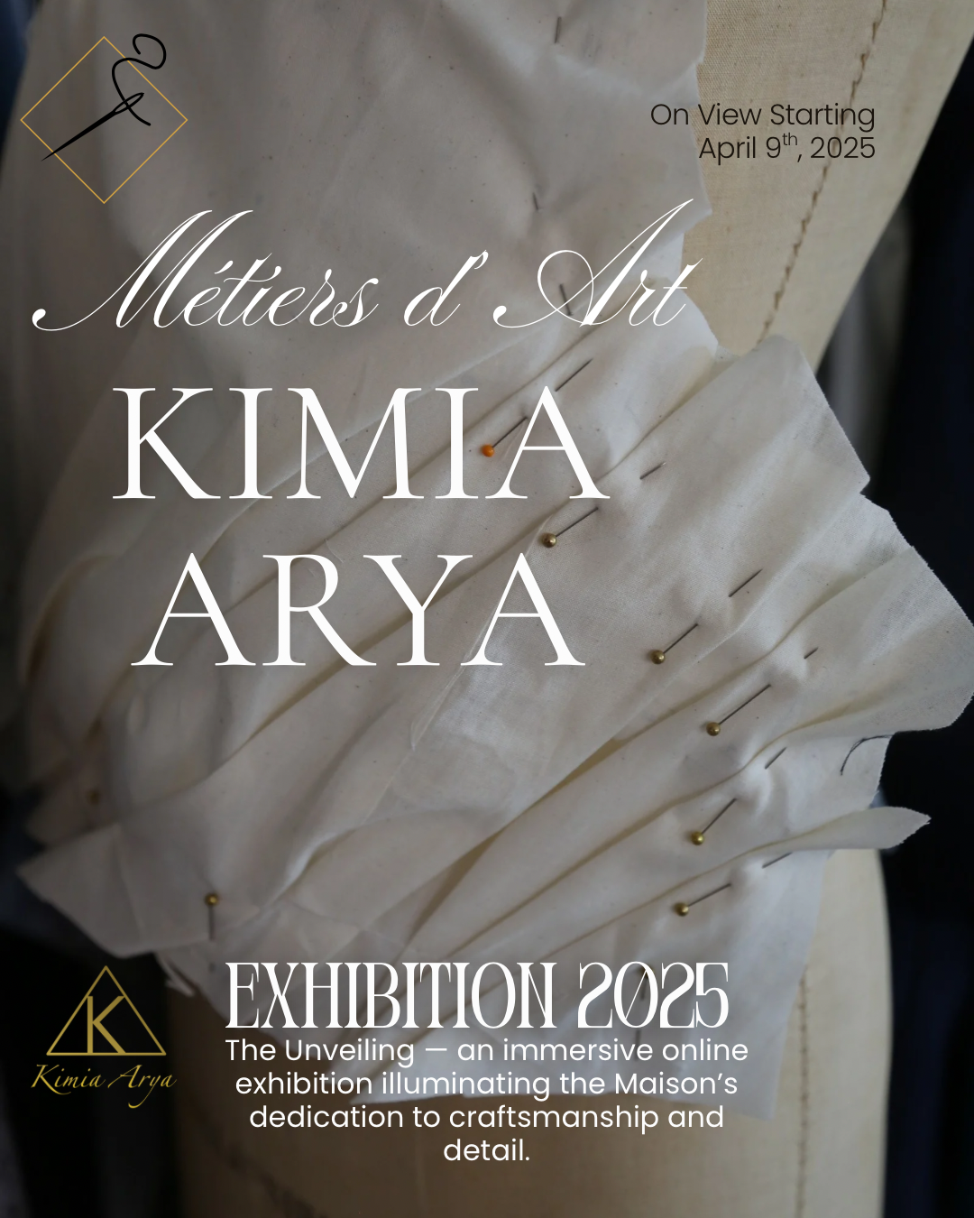 Métiers d'Art Exhibition