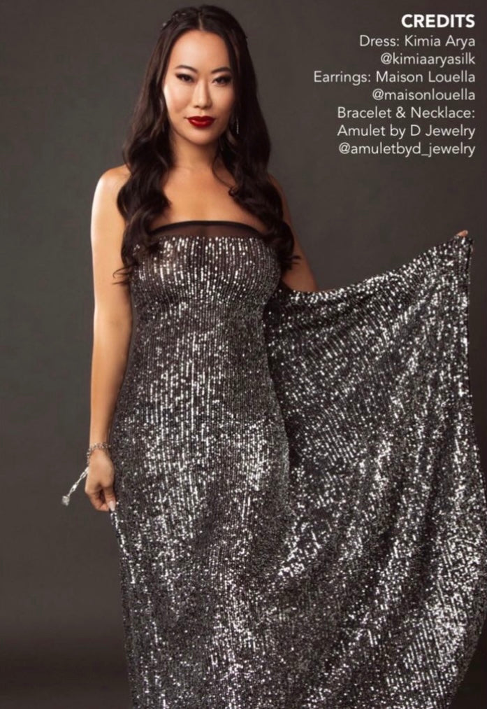 Katherine Dress