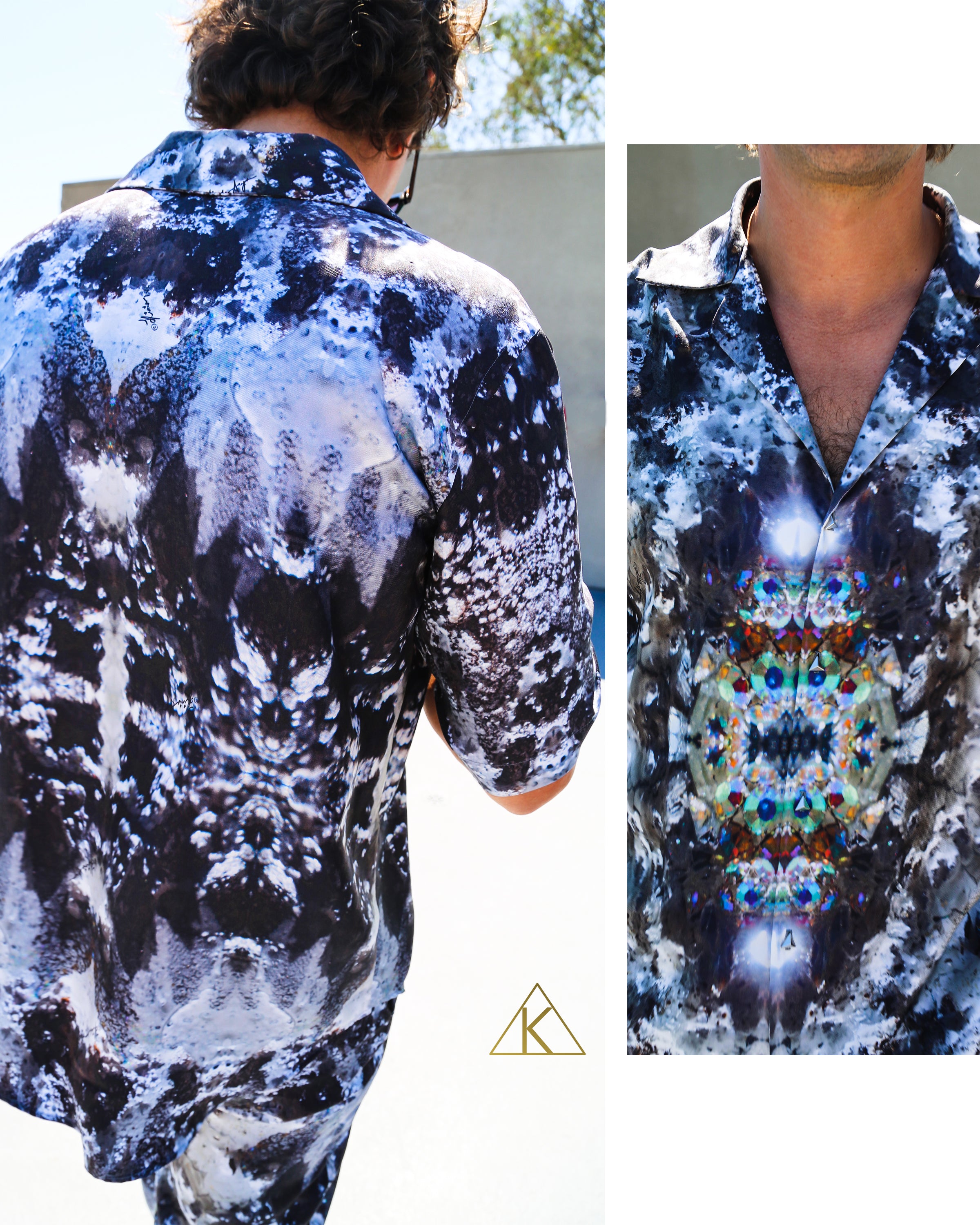 Blueprint Short Sleeve Shirt