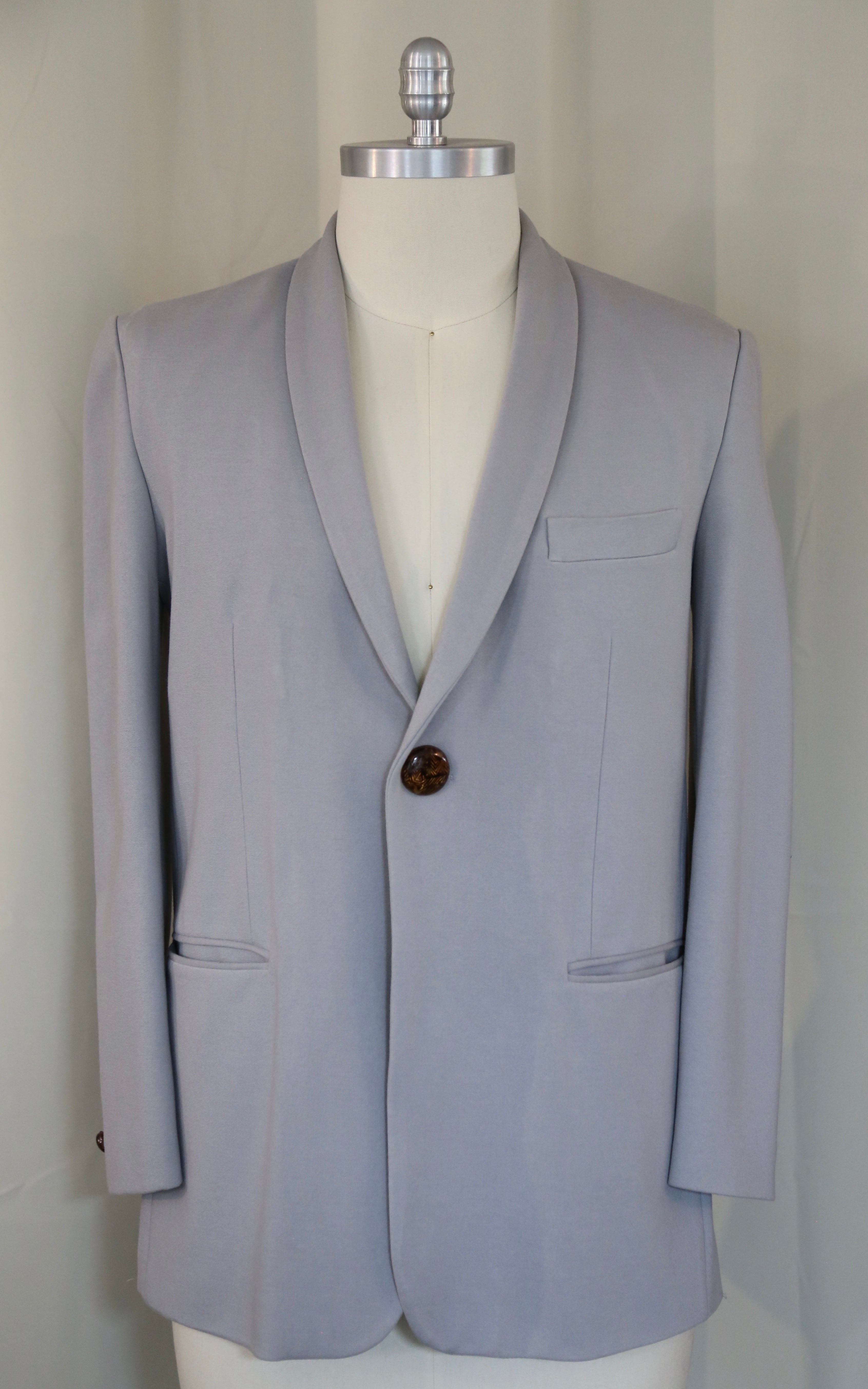 Tuscany Linen Suit Jacket