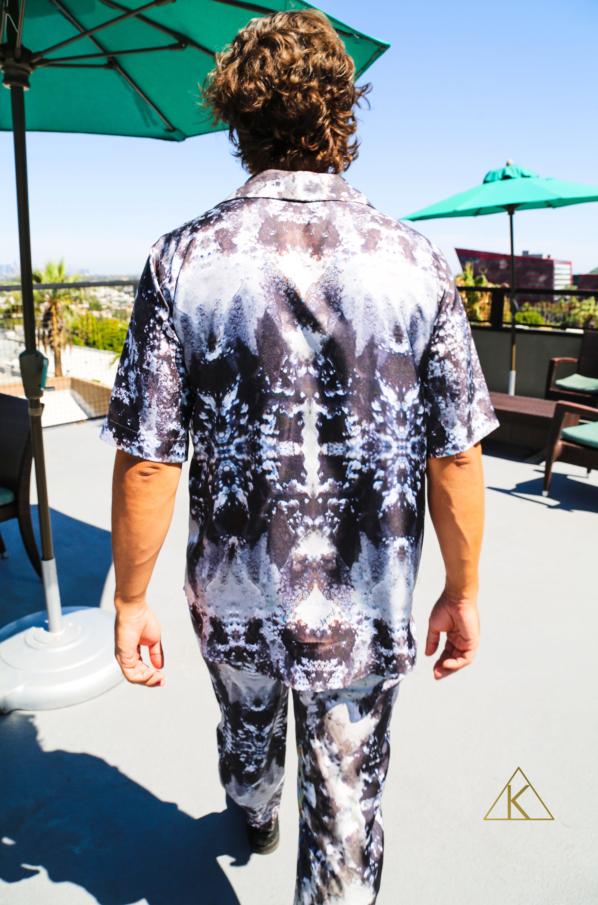 Blueprint Short Sleeve Shirt