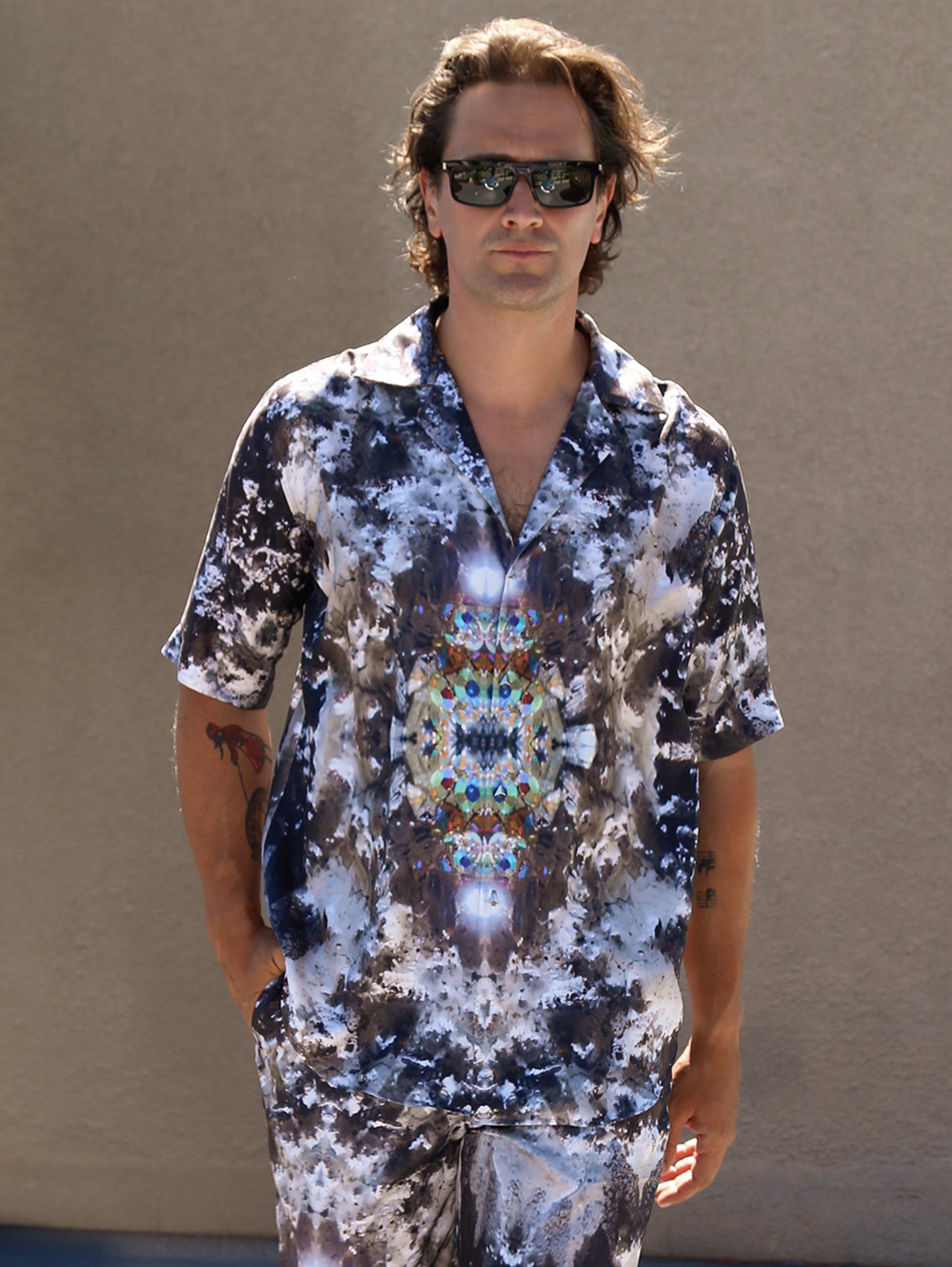 Blueprint Short Sleeve Shirt