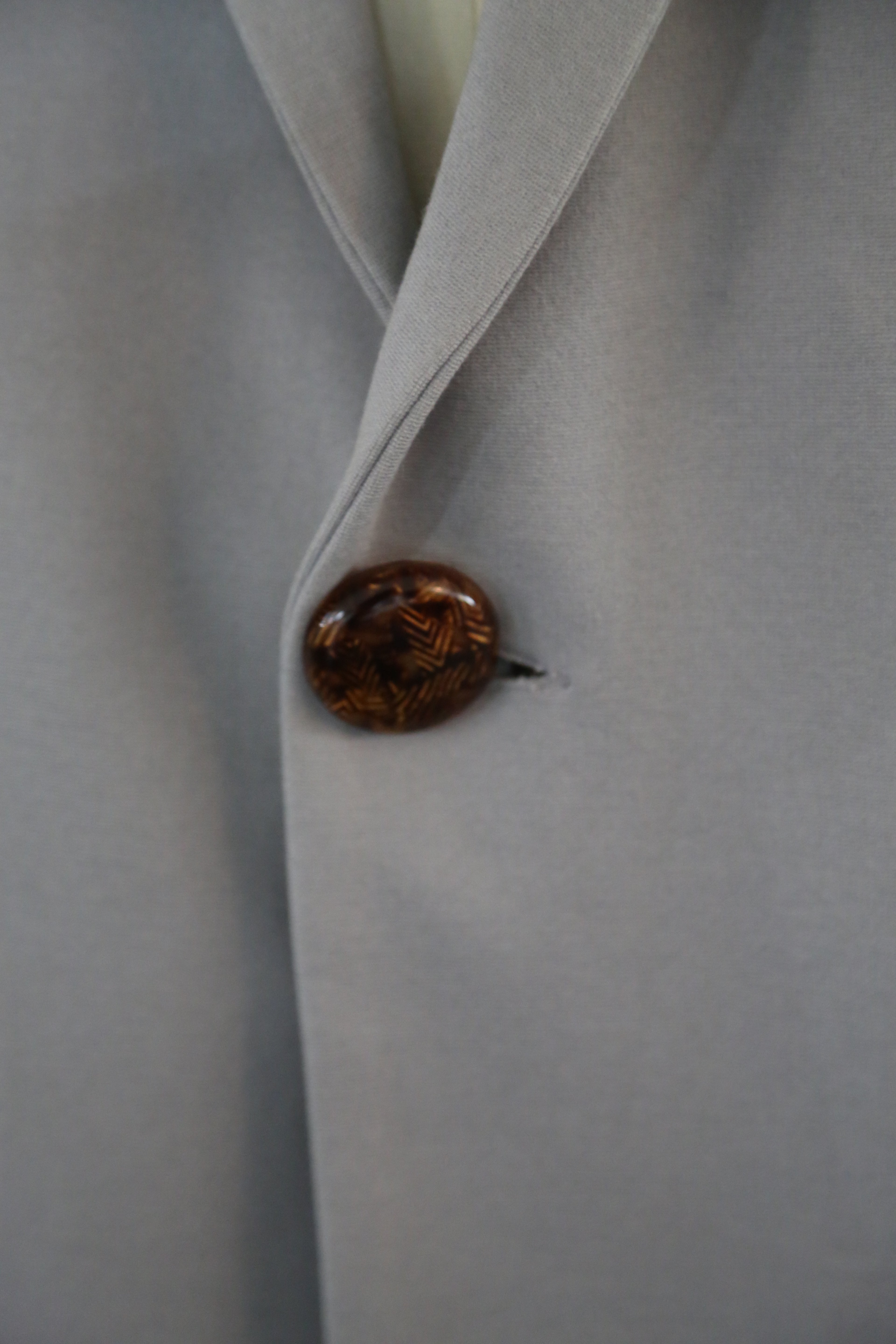 Tuscany Linen Suit Jacket