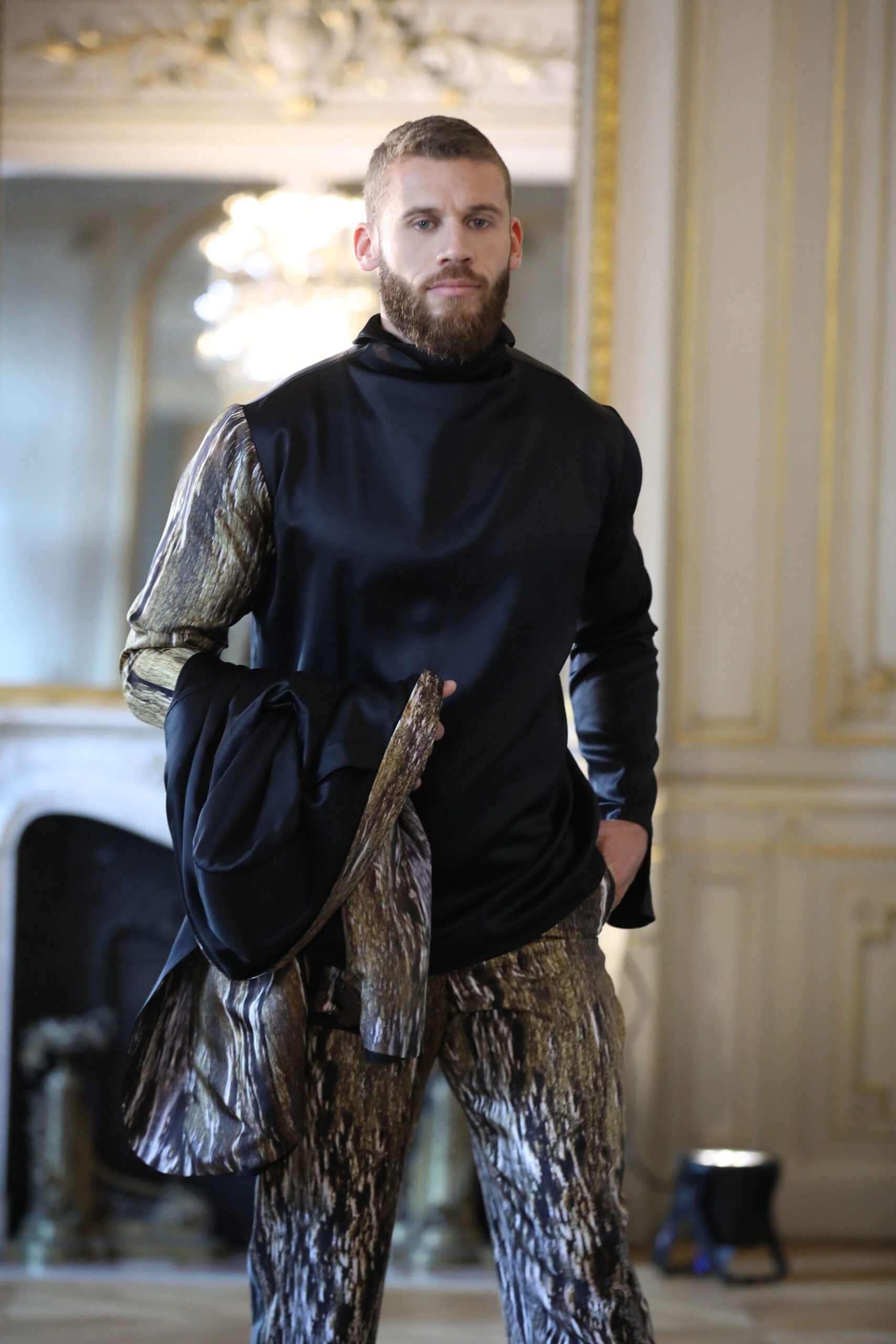 Baptiste Turtleneck
