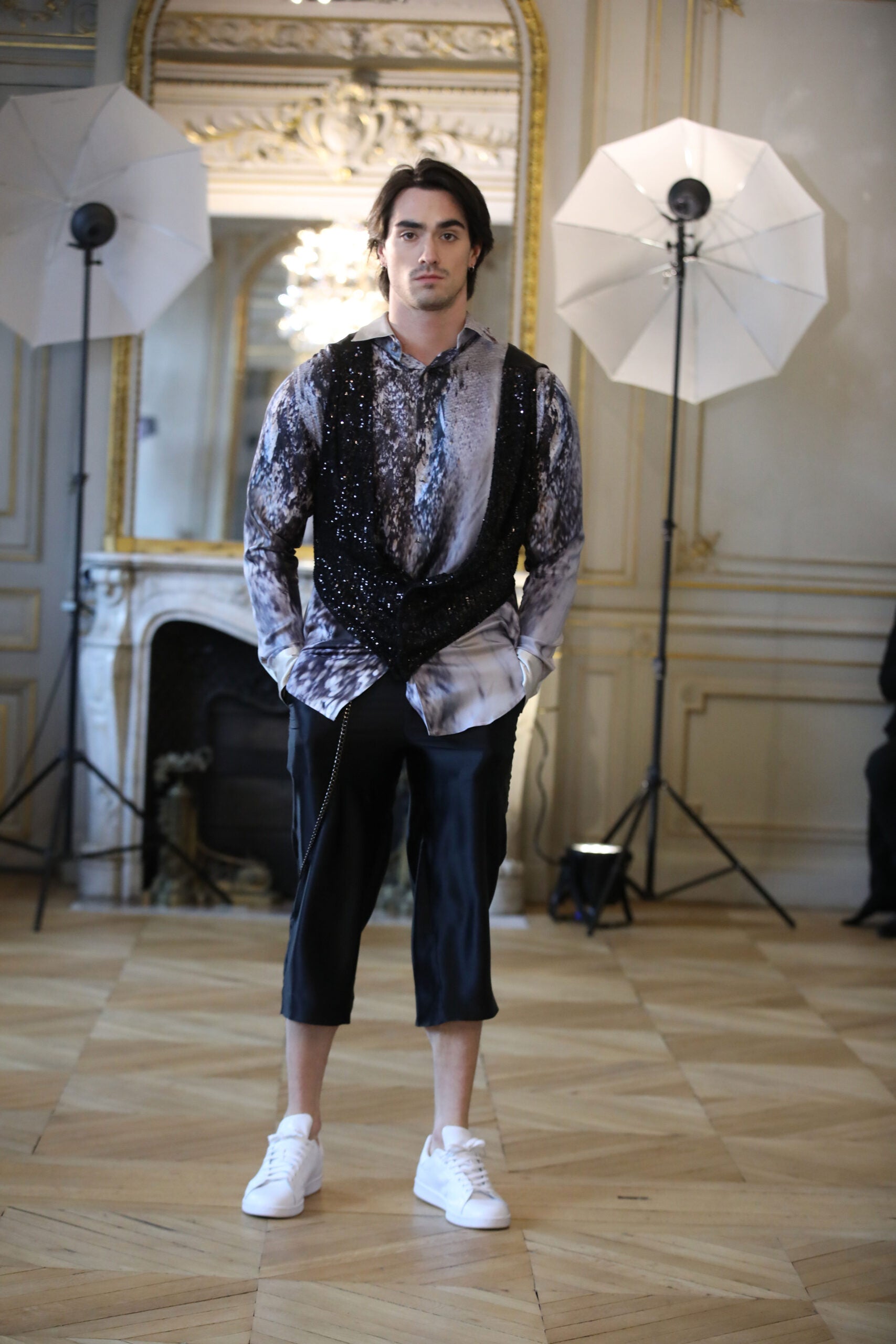 Beneditti Short Trousers