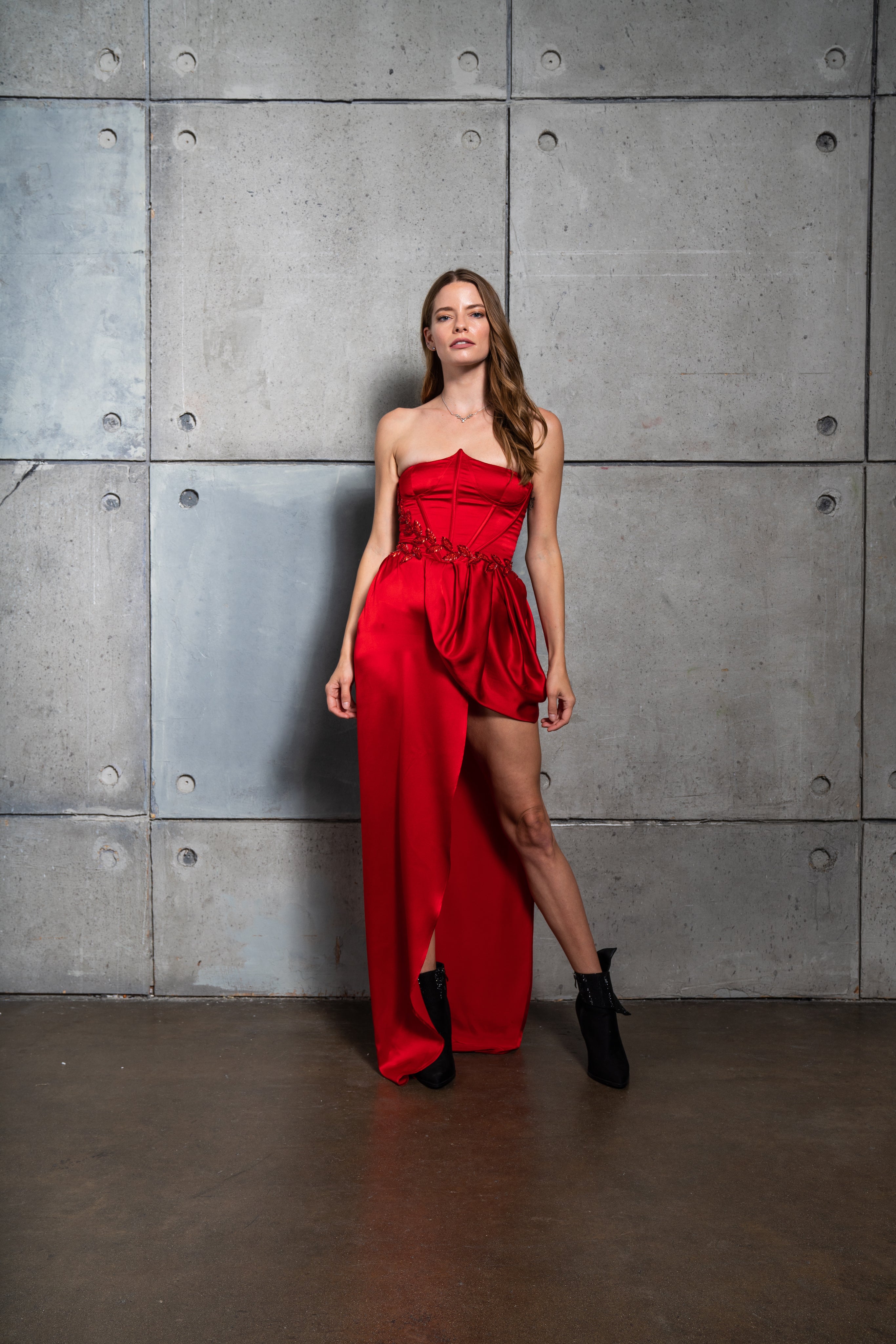 the Red Rose