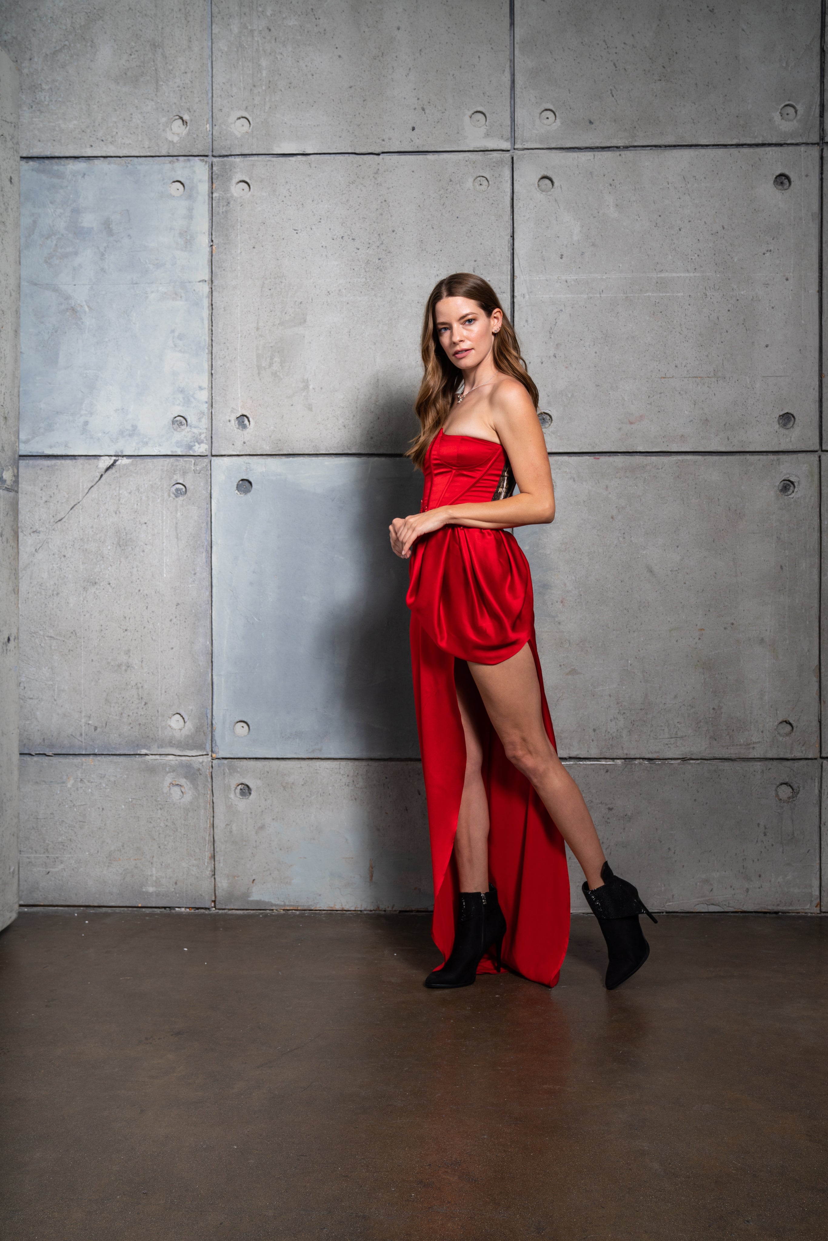 the Red Rose