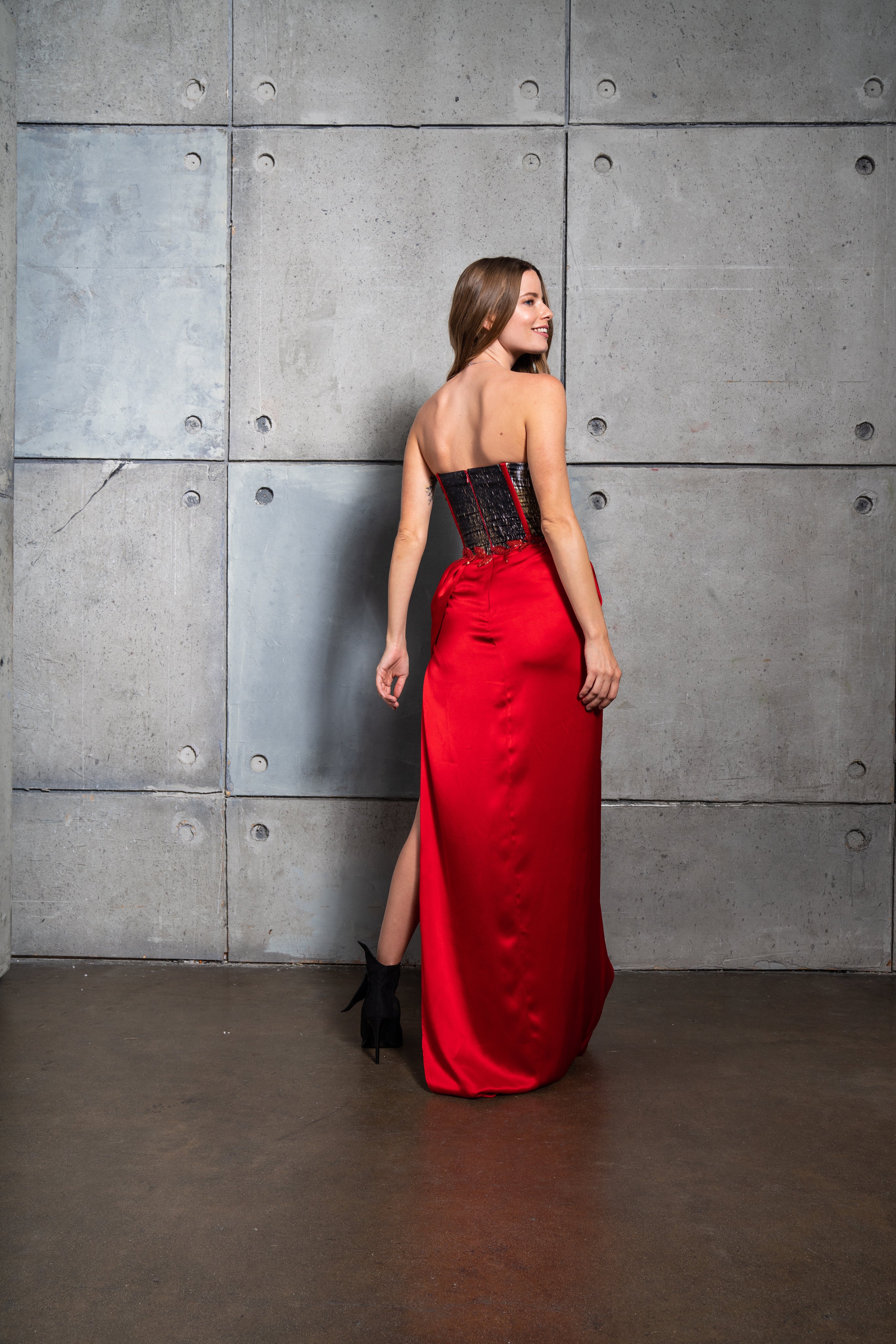 the Red Rose