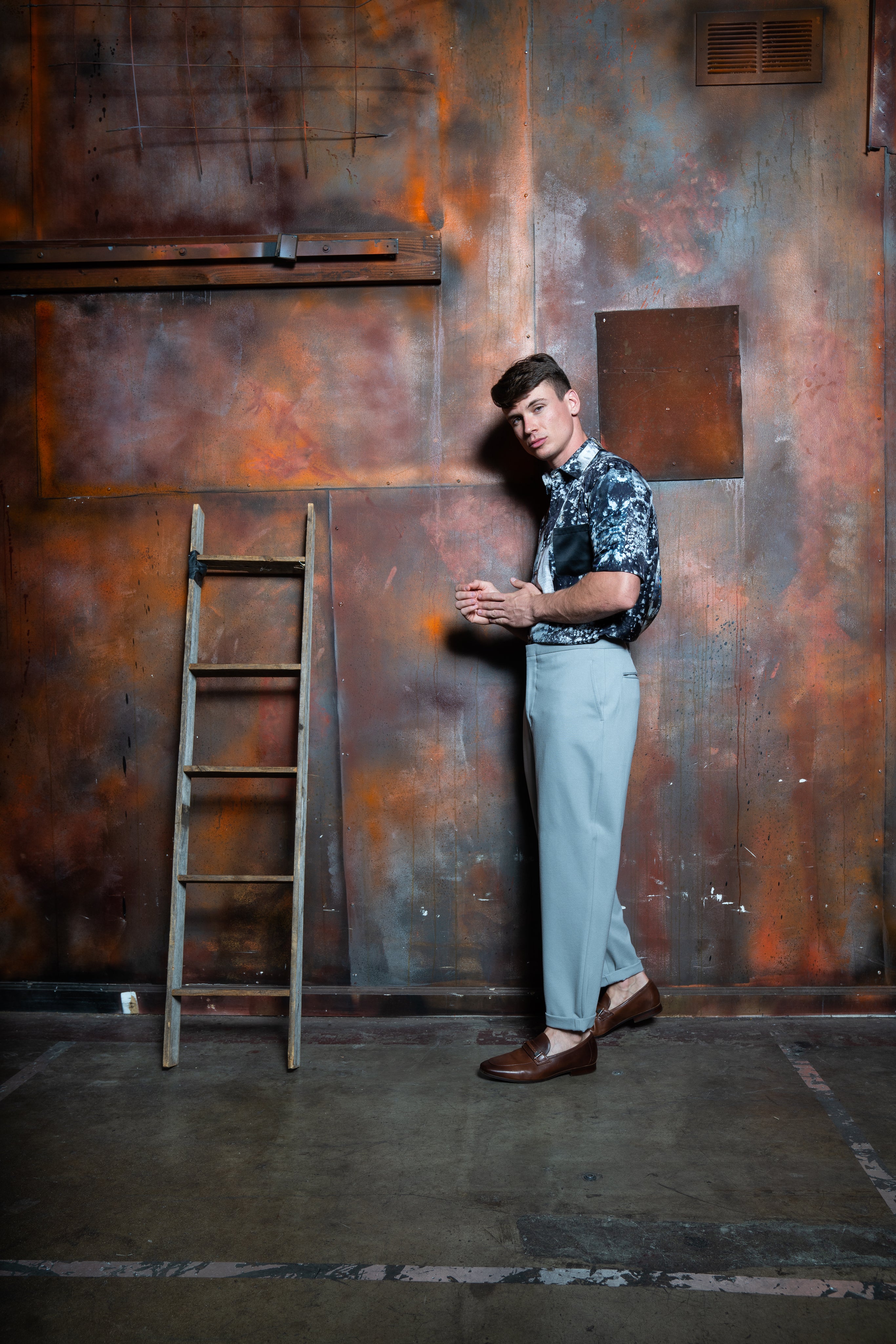 Claude Suit Pants