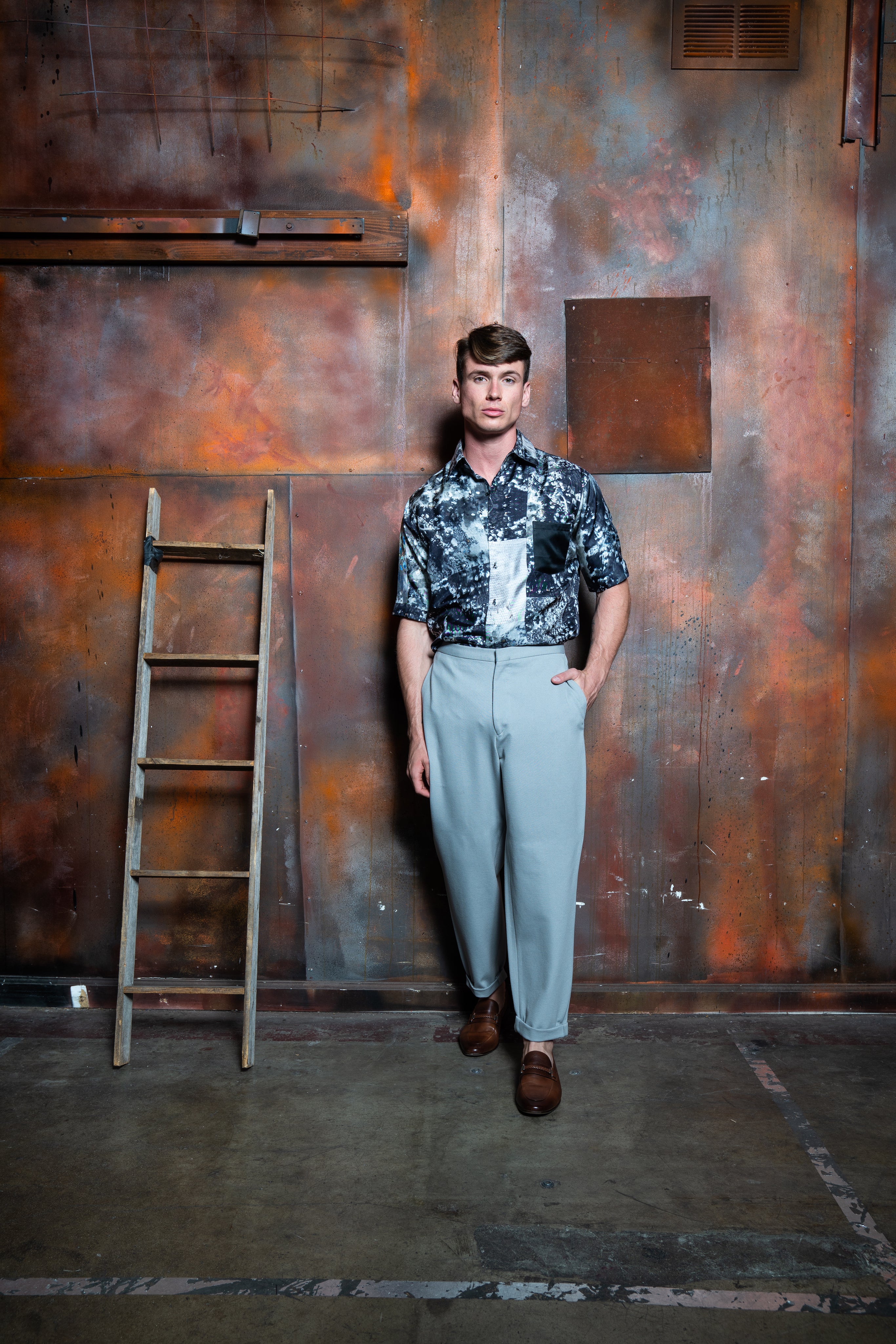 Claude Suit Pants