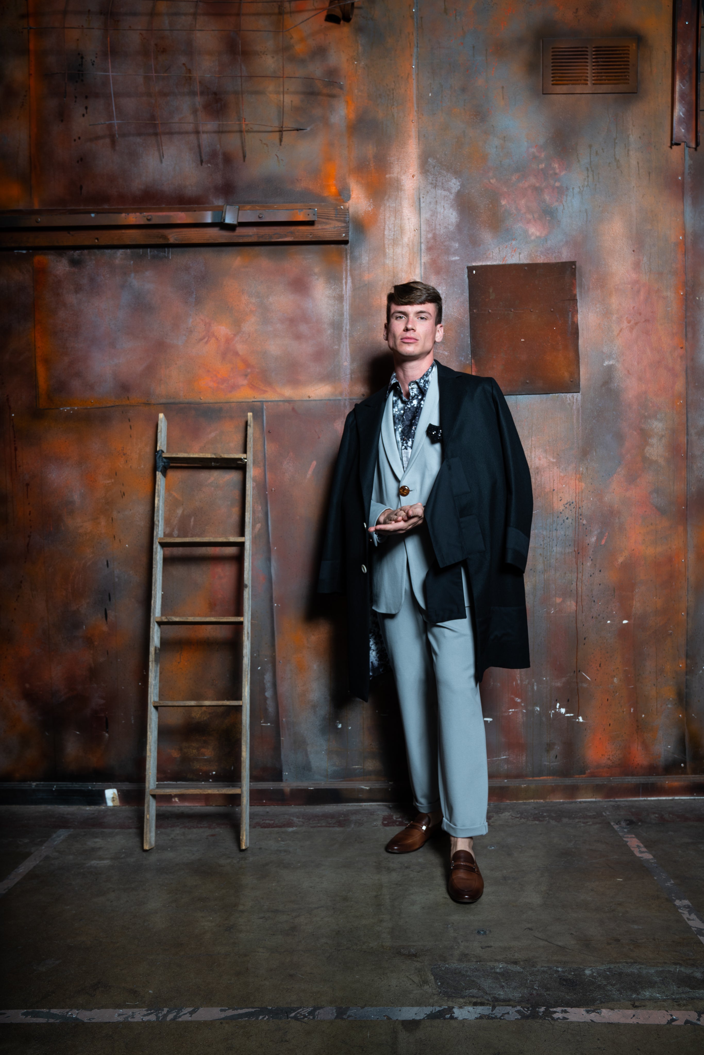 Claude Suit Jacket