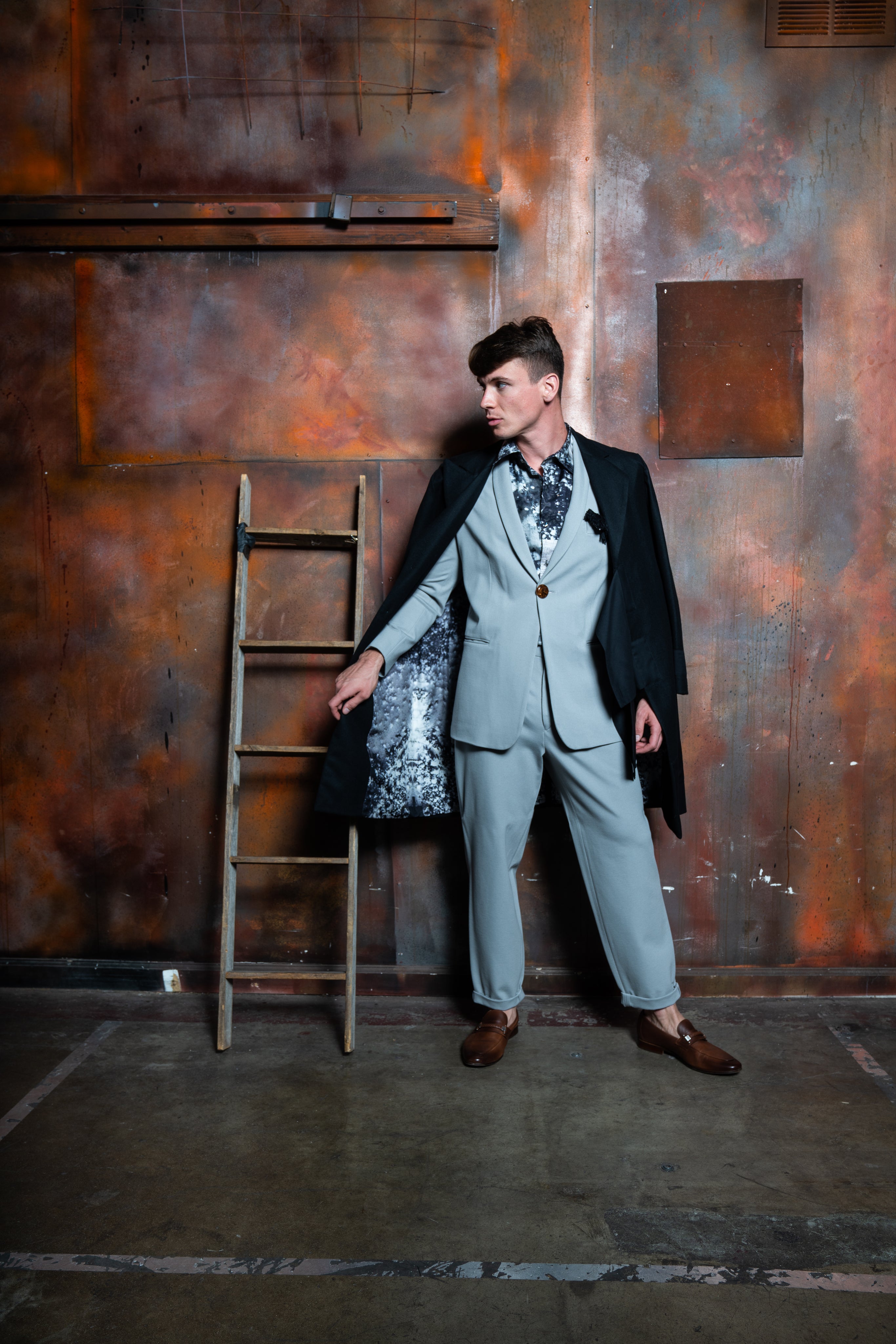 Claude Suit Jacket