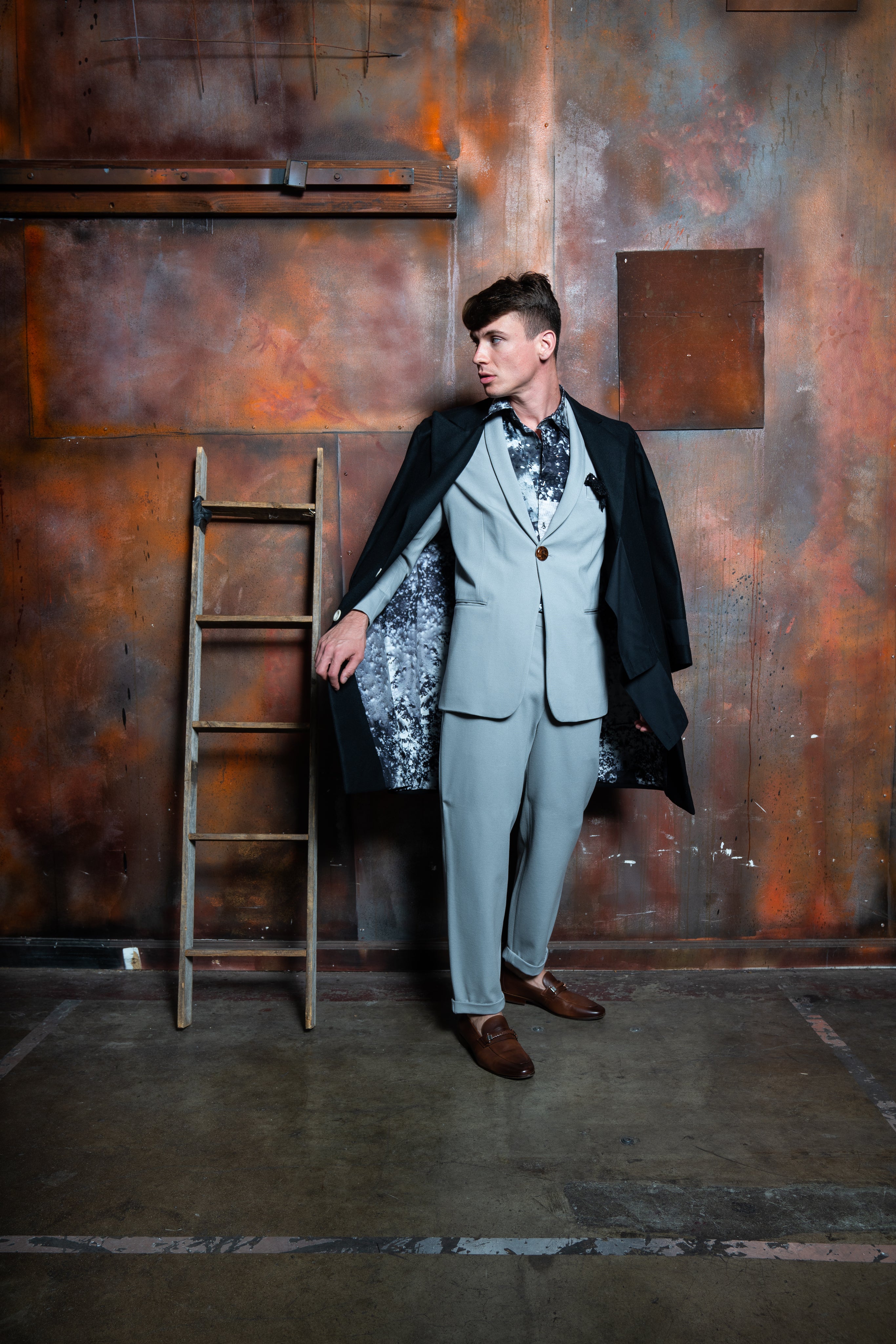 Claude Suit Pants