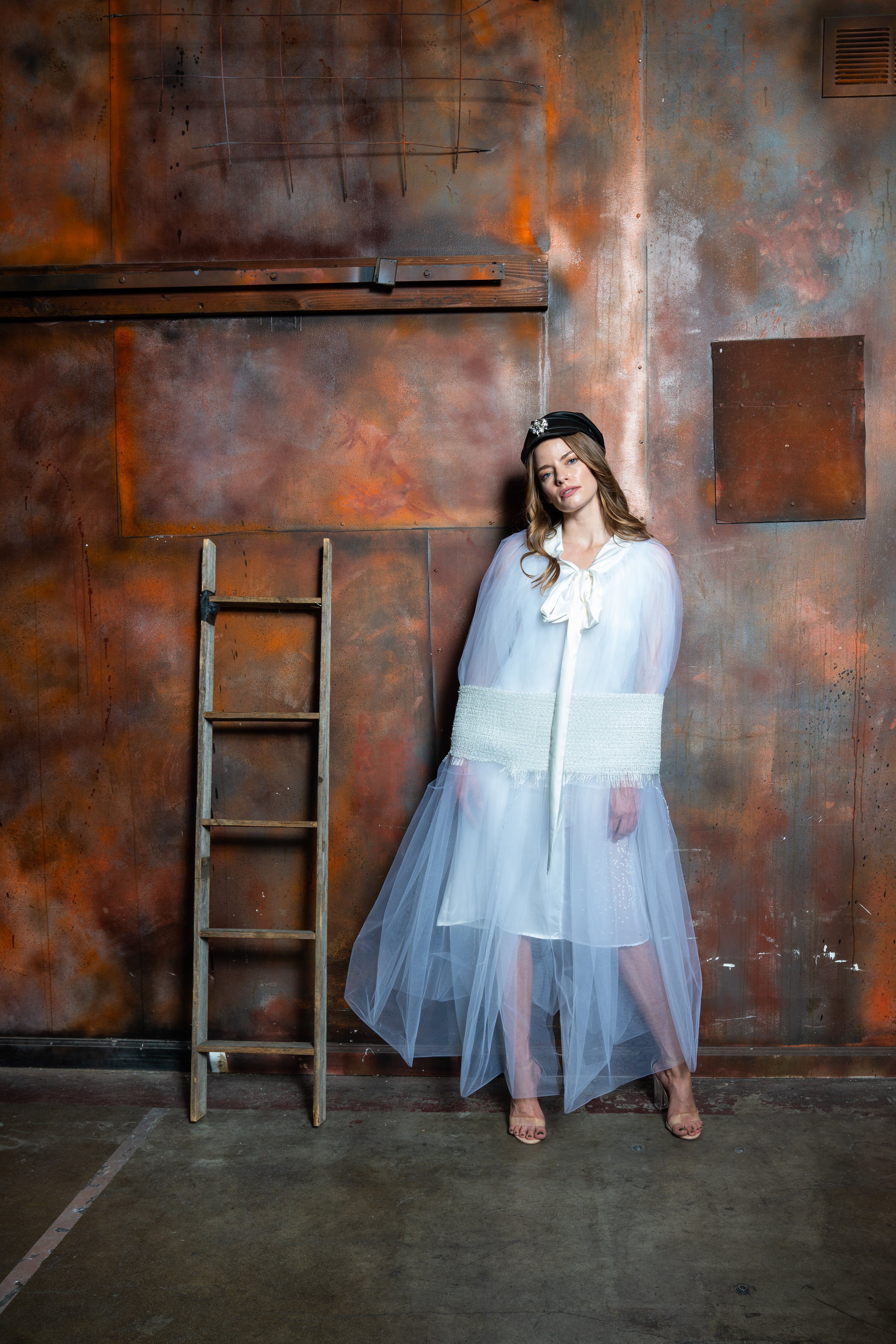 the Peony Coat