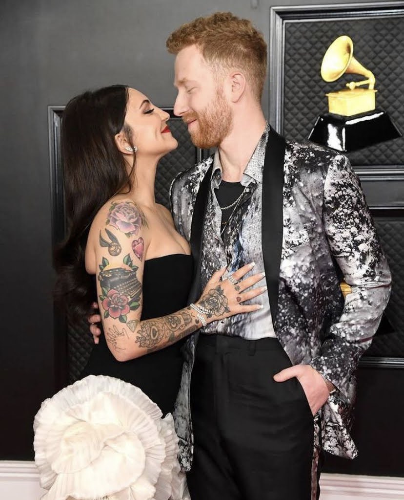 Punk Rock Chic Suit Jacket
