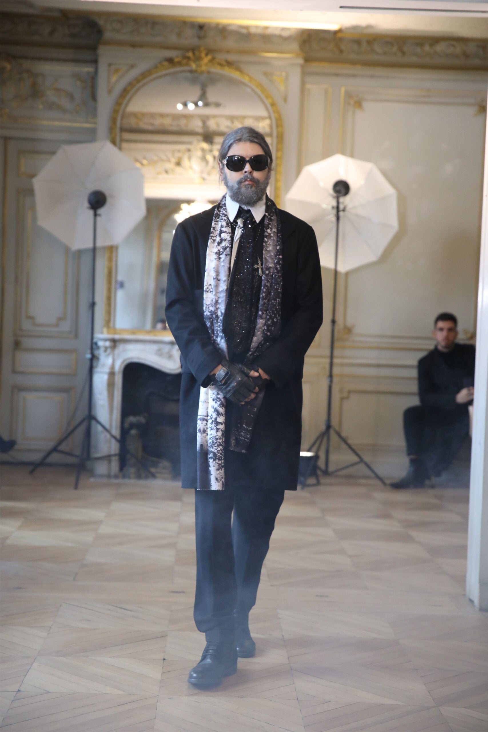 the Karl Coat