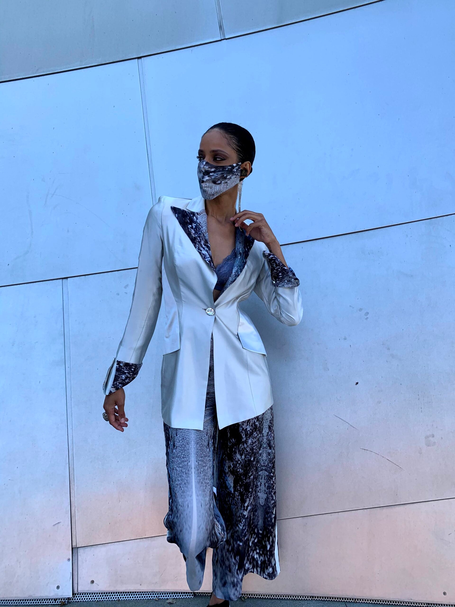 RENEE BLAZER - MAISON KIMIA ARYA