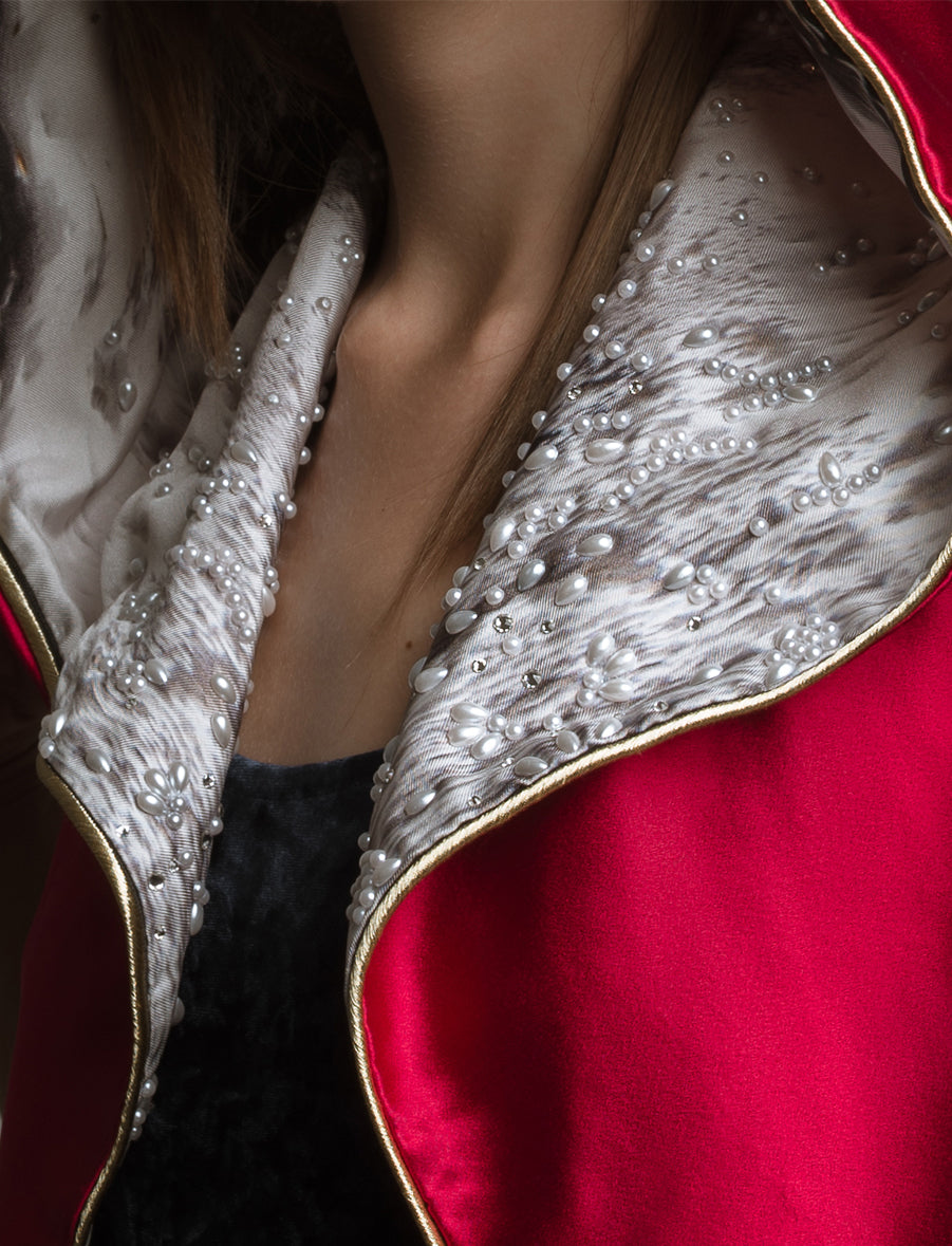 The Royal Pearl Close-up