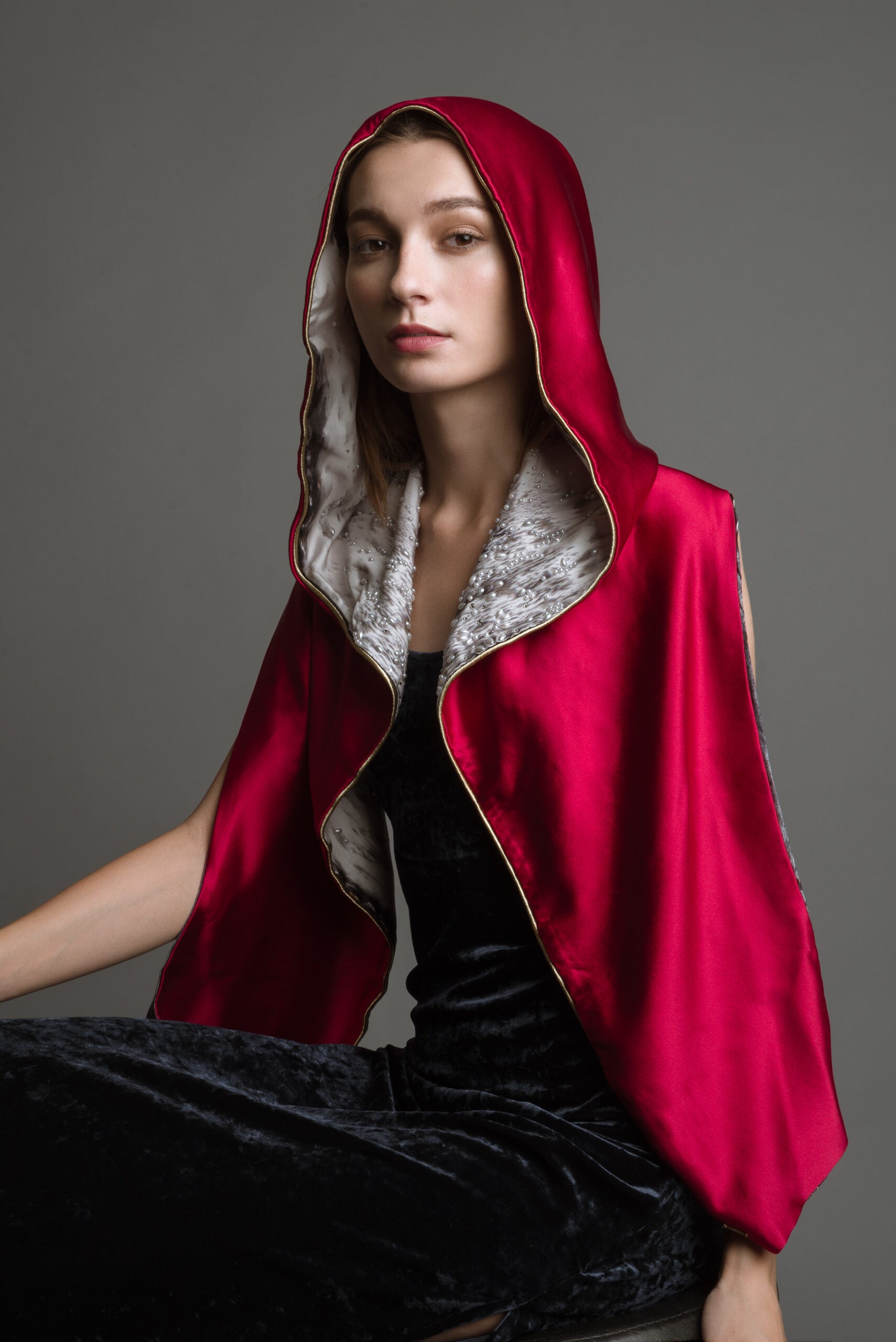 The Royal Pearl Regal Look