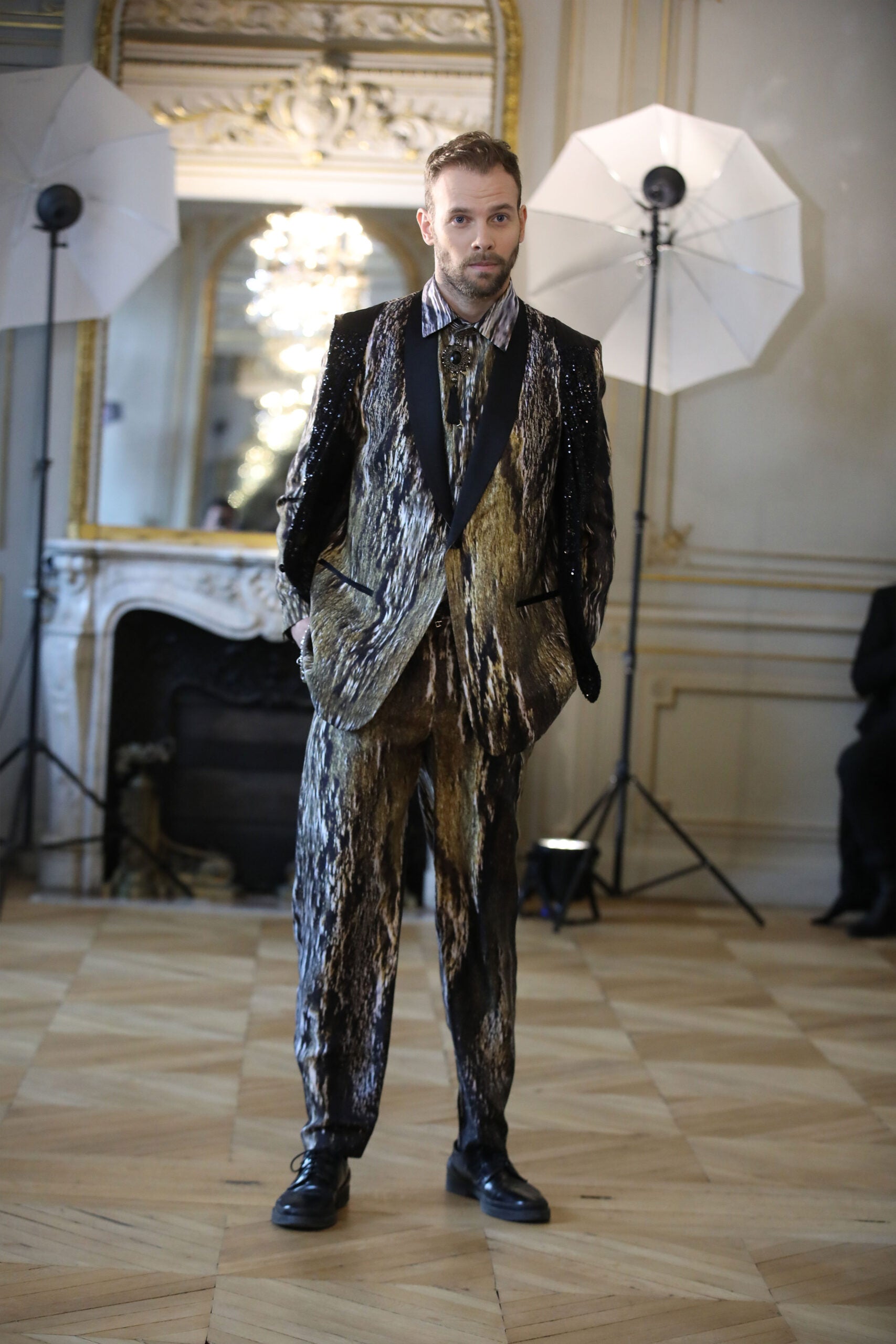 Yann Suit Jacket