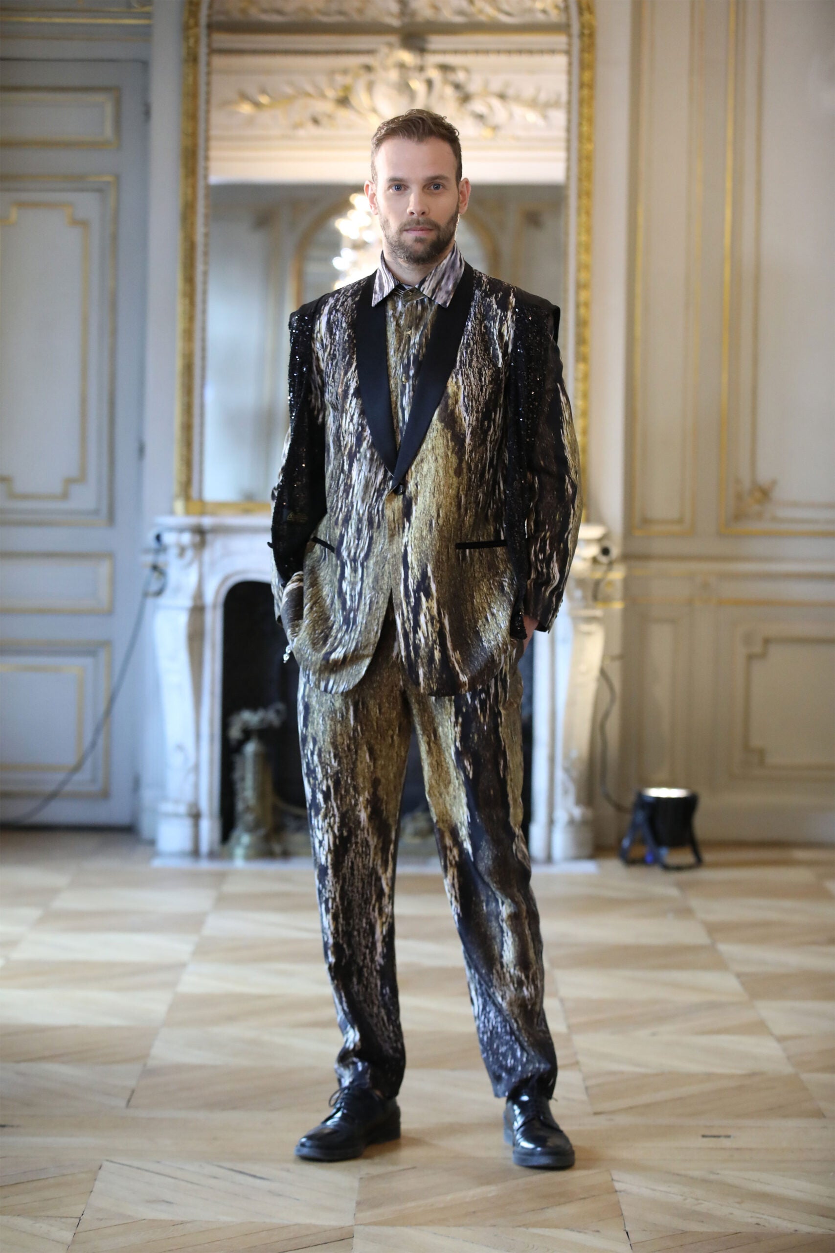 Yann Trousers