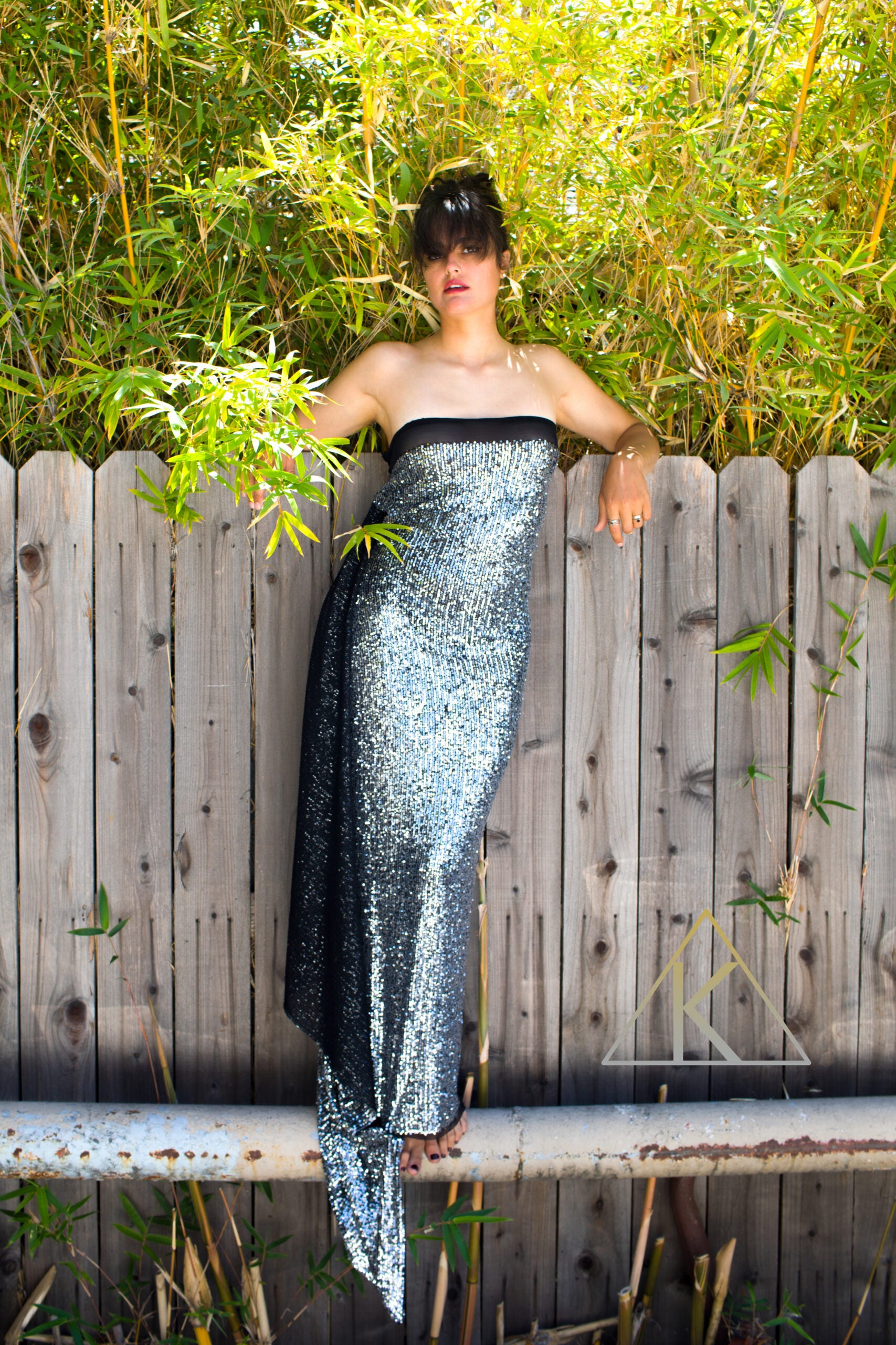 Kimia Arya - The Katherine Dress