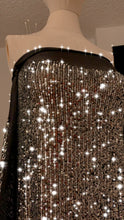 Load image into Gallery viewer, Kimia Arya Katherine Dress - Front - Sparkle
