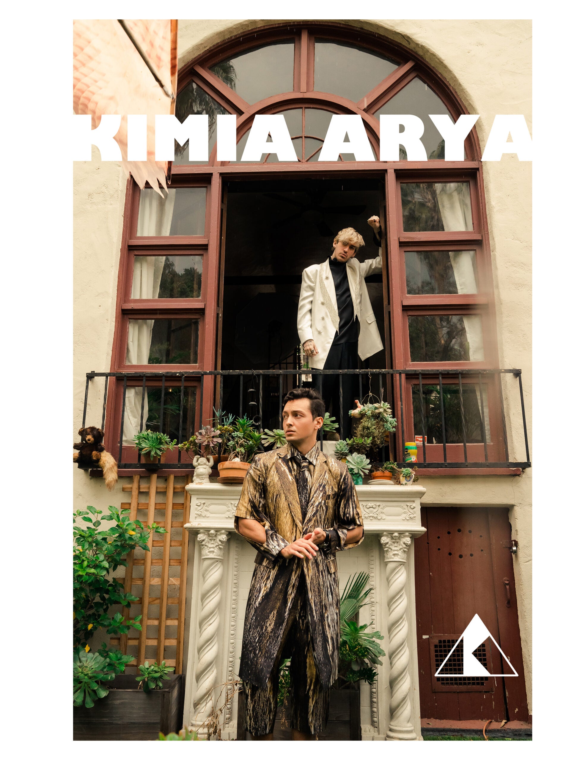NEW CAMPAIGN MAISON KIMIA ARYA - ETHICAL COUTURE 2021